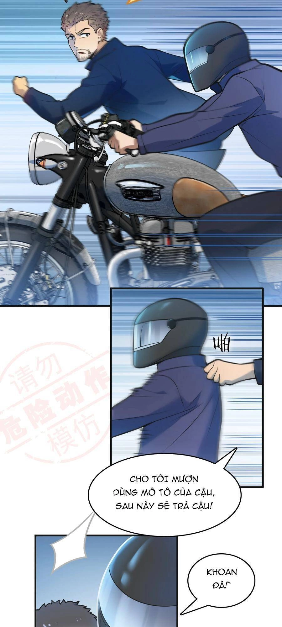 Thiên Mệnh Xa Đao Nhân Chapter 64 - 4