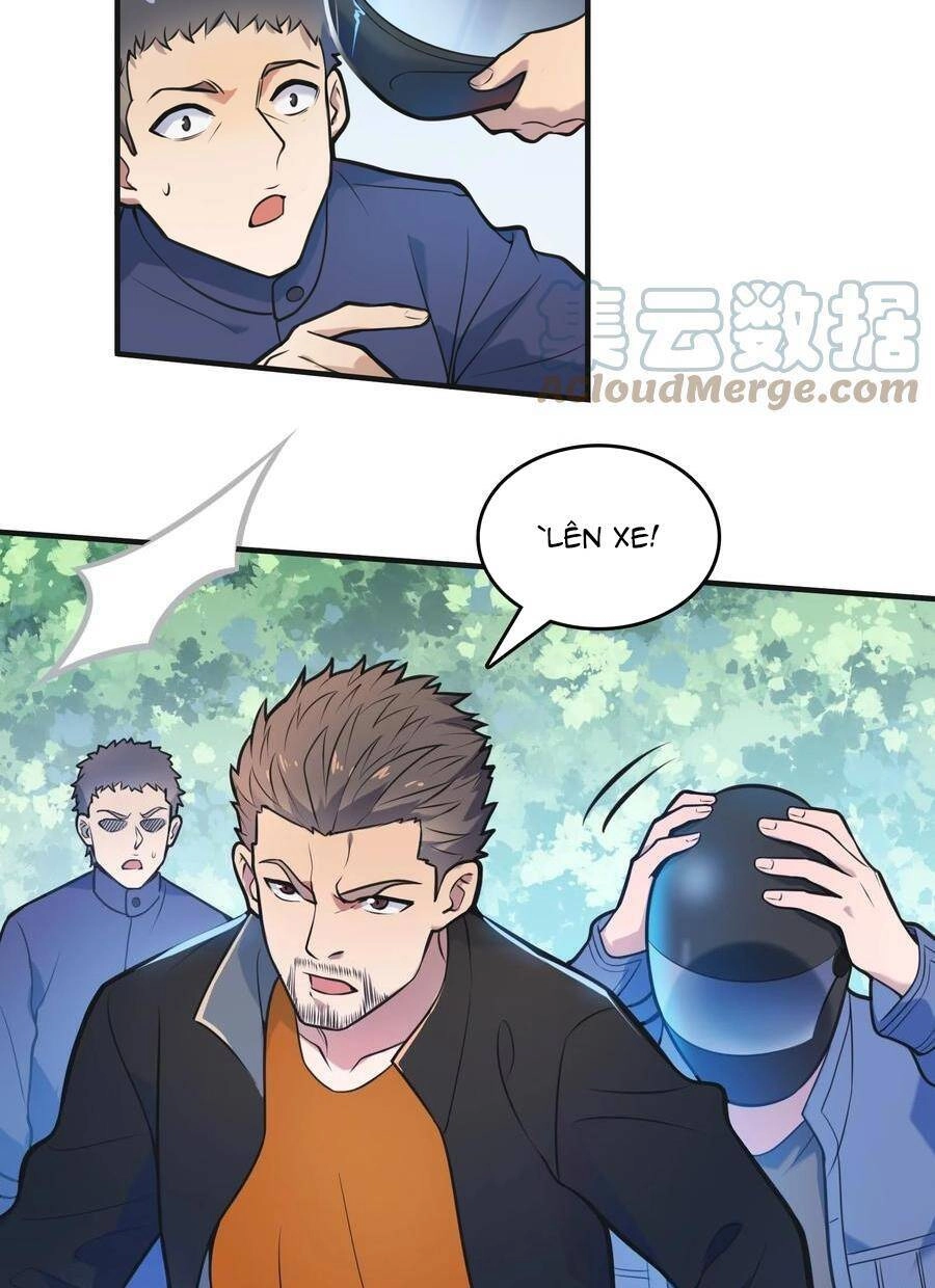 Thiên Mệnh Xa Đao Nhân Chapter 64 - 5