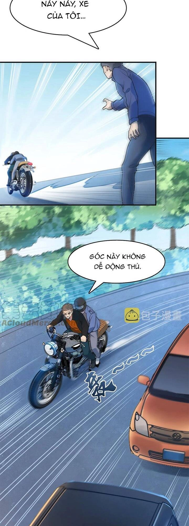 Thiên Mệnh Xa Đao Nhân Chapter 64 - 8