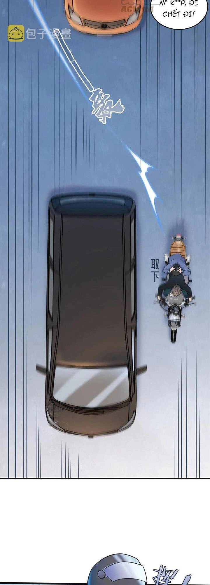 Thiên Mệnh Xa Đao Nhân Chapter 64 - 11