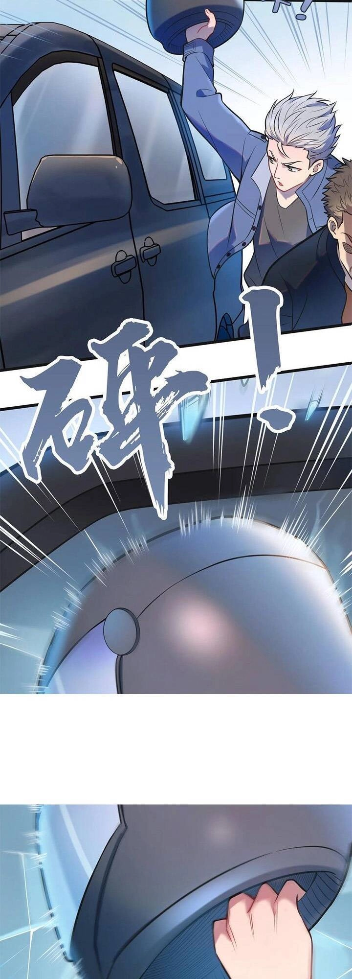 Thiên Mệnh Xa Đao Nhân Chapter 64 - 12