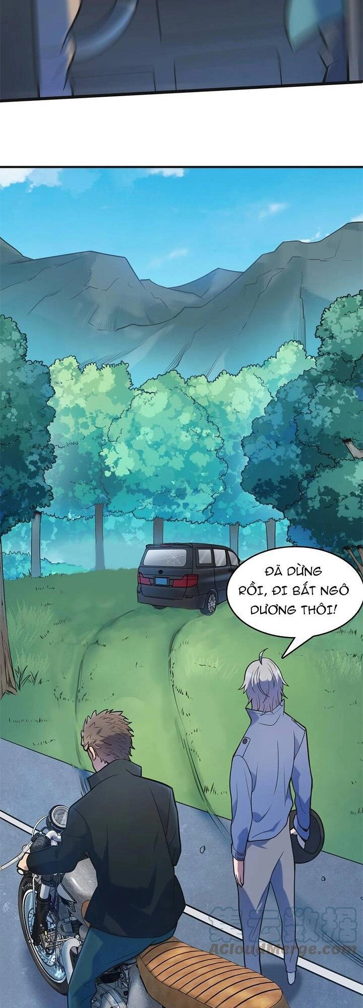 Thiên Mệnh Xa Đao Nhân Chapter 64 - 15