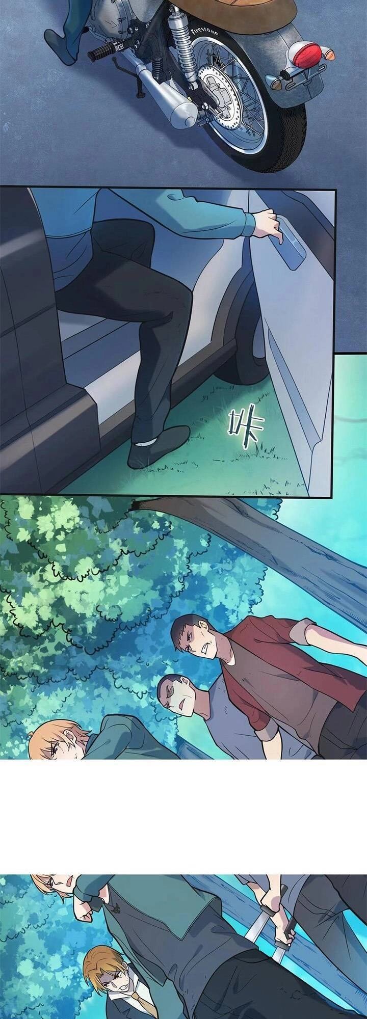 Thiên Mệnh Xa Đao Nhân Chapter 64 - 16