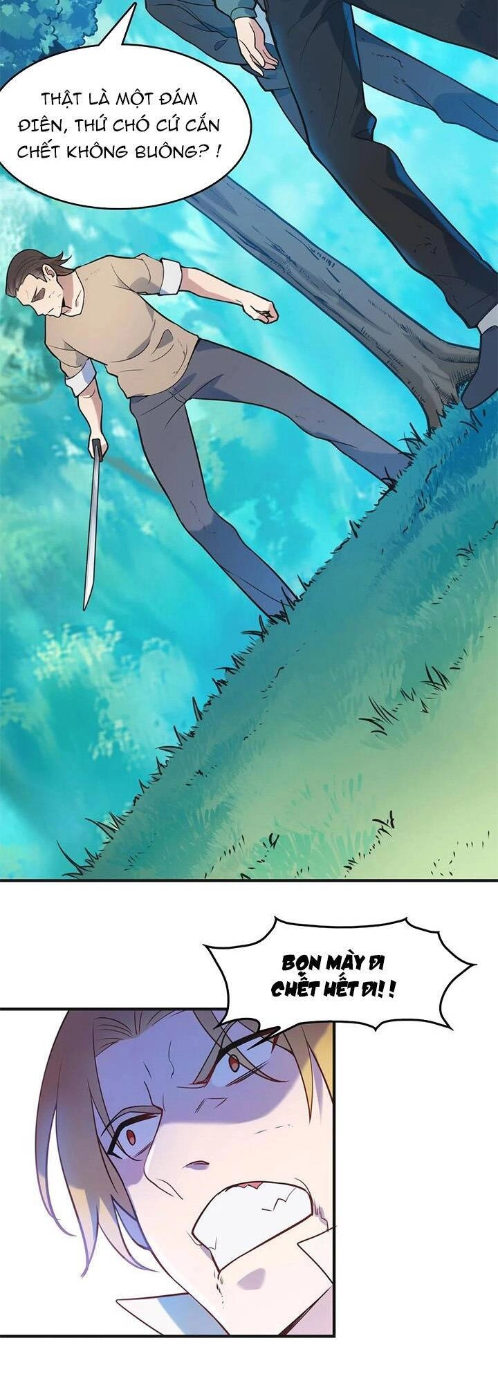 Thiên Mệnh Xa Đao Nhân Chapter 64 - 17