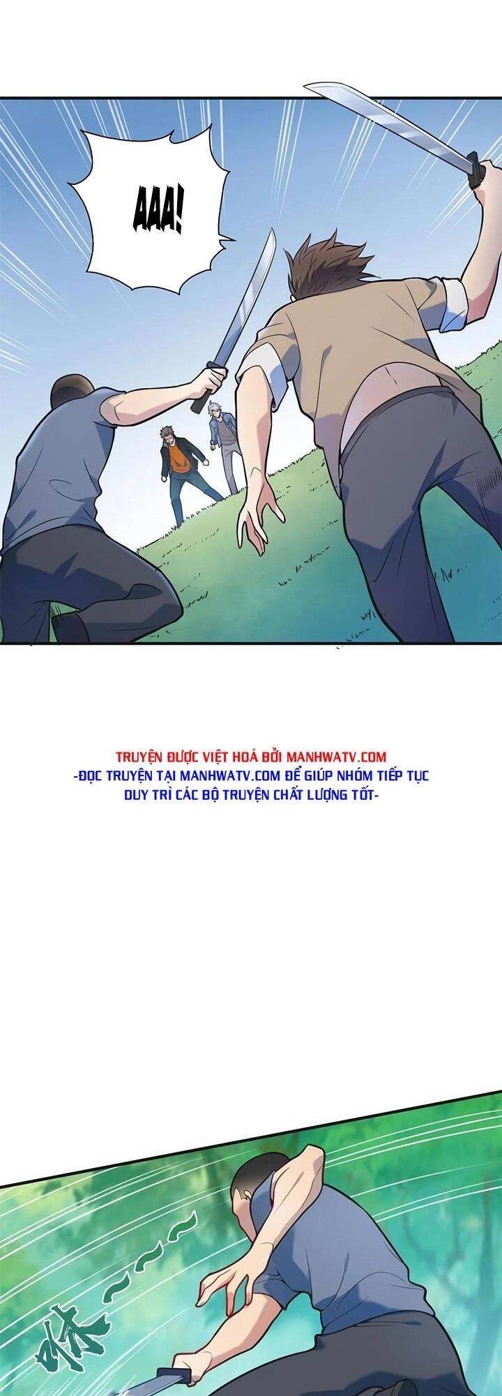 Thiên Mệnh Xa Đao Nhân Chapter 64 - 18