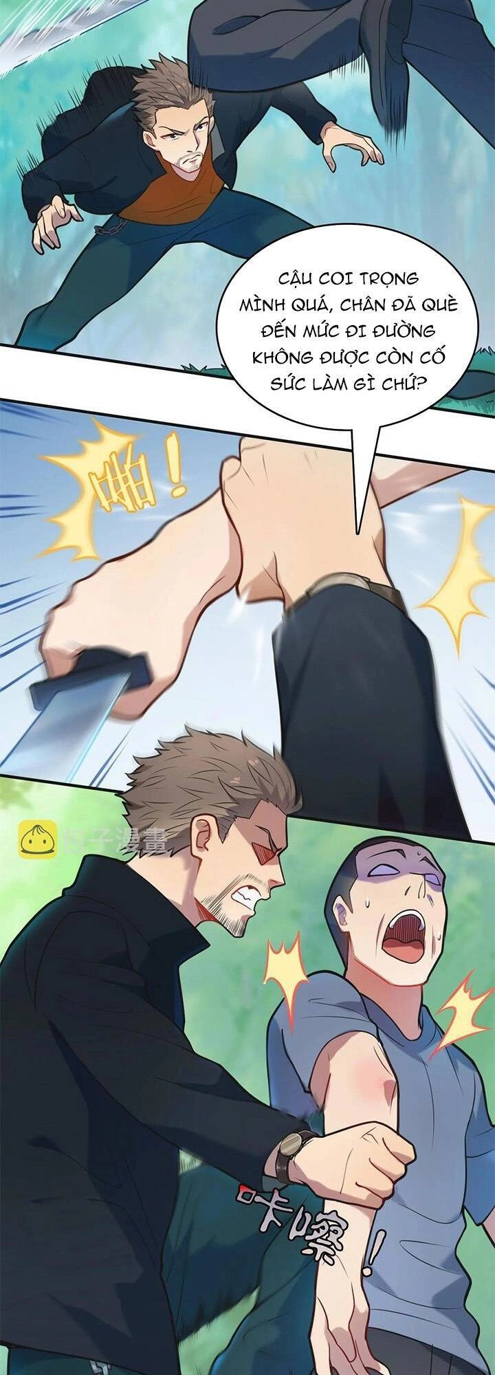 Thiên Mệnh Xa Đao Nhân Chapter 64 - 19