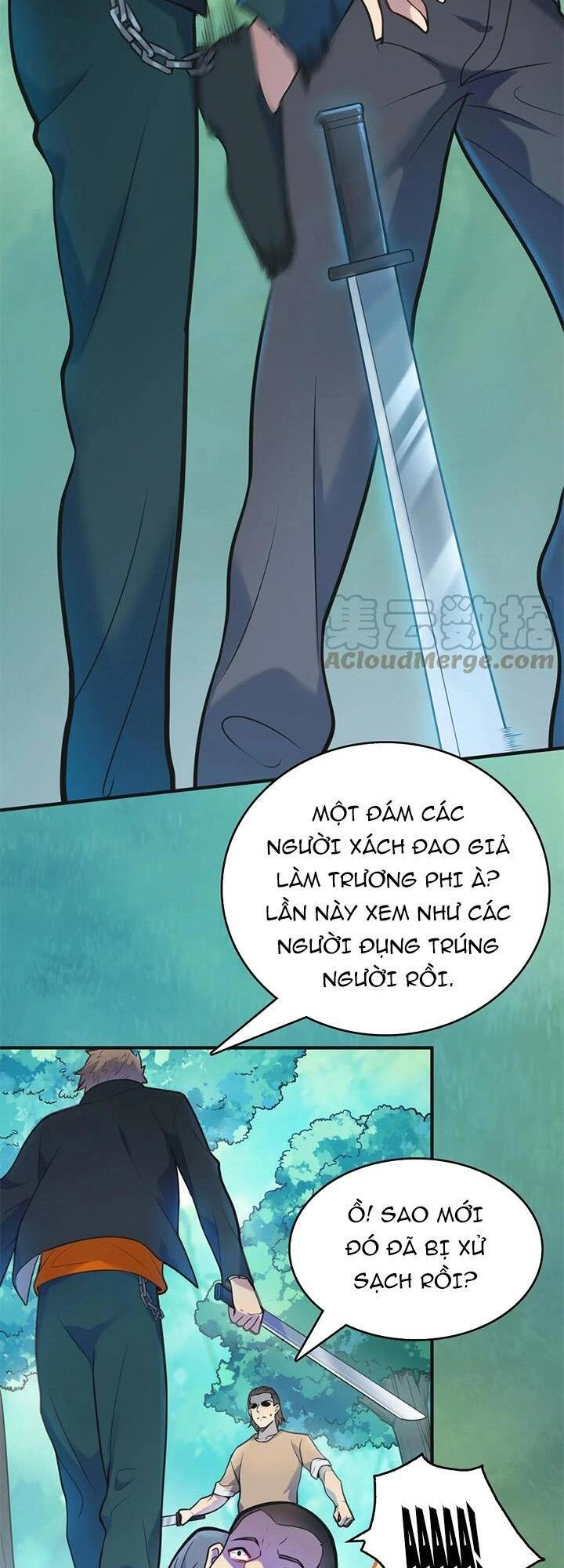 Thiên Mệnh Xa Đao Nhân Chapter 64 - 20