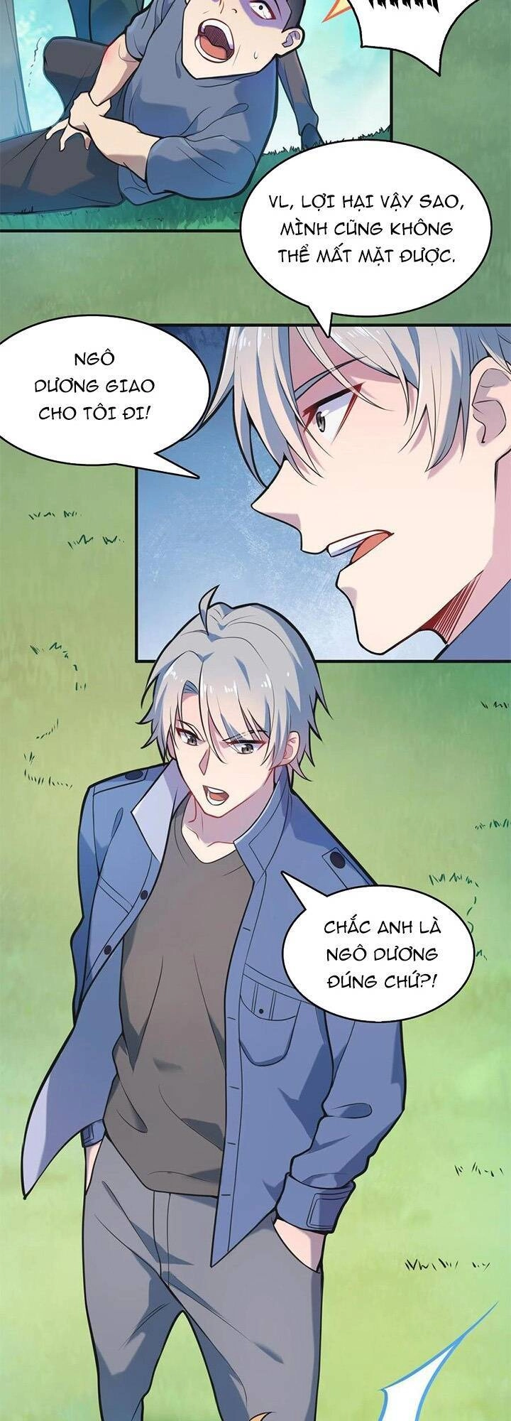 Thiên Mệnh Xa Đao Nhân Chapter 64 - 21