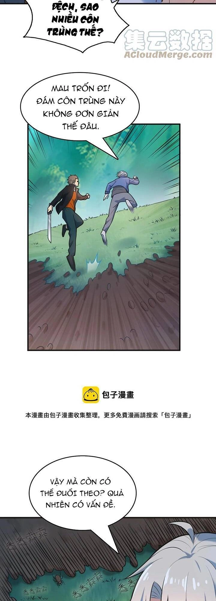 Thiên Mệnh Xa Đao Nhân Chapter 64 - 28