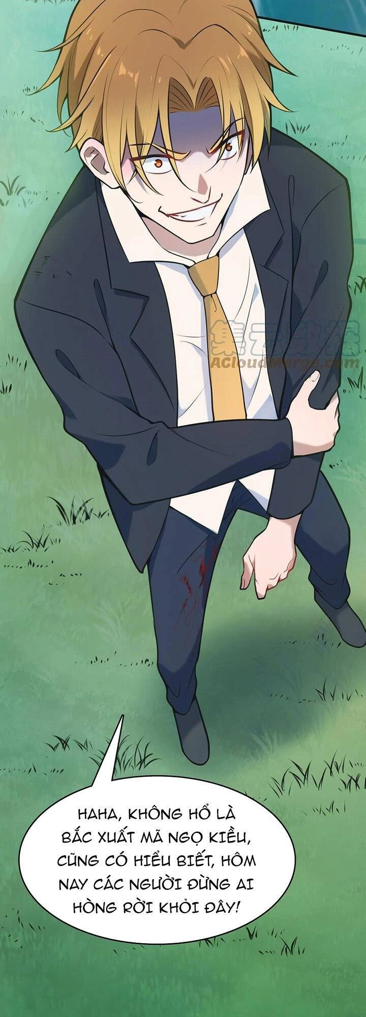 Thiên Mệnh Xa Đao Nhân Chapter 64 - 30