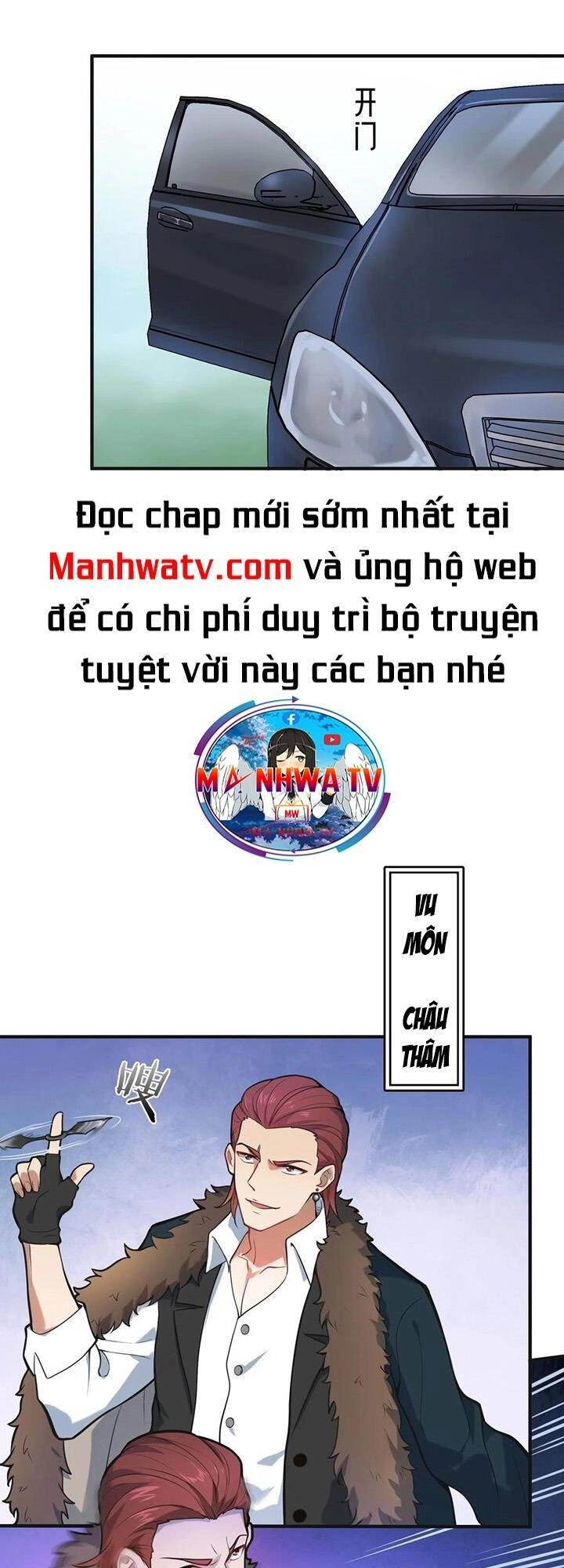 Thiên Mệnh Xa Đao Nhân Chapter 64 - 34