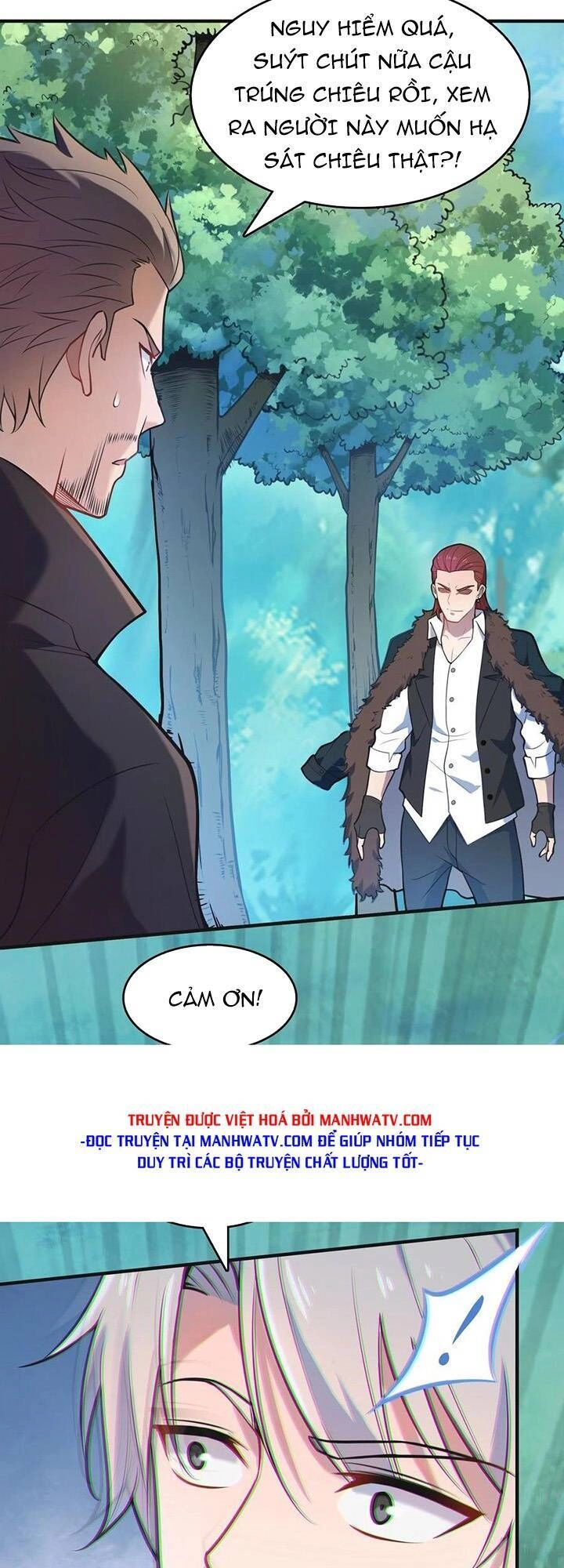 Thiên Mệnh Xa Đao Nhân Chapter 64 - 38