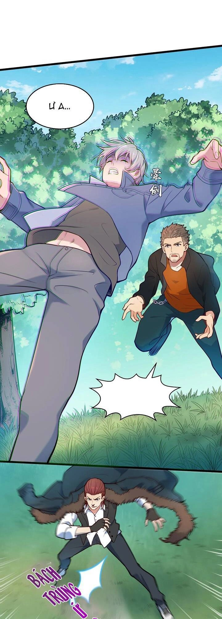 Thiên Mệnh Xa Đao Nhân Chapter 65 - 2