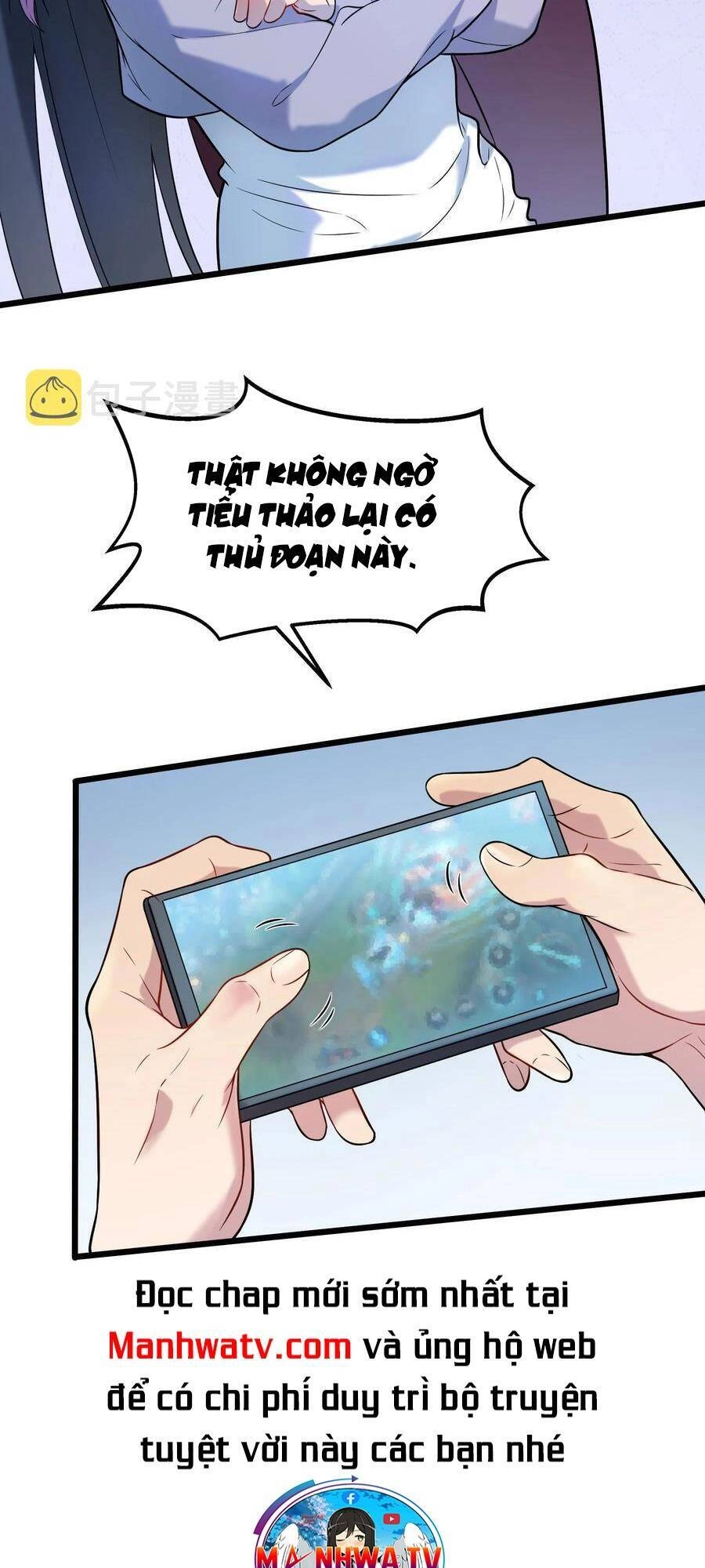 Thiên Mệnh Xa Đao Nhân Chapter 66 - 11