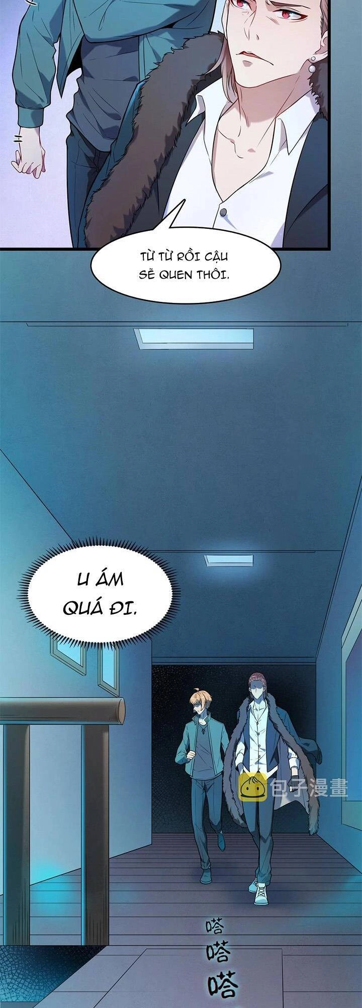 Thiên Mệnh Xa Đao Nhân Chapter 66 - 31