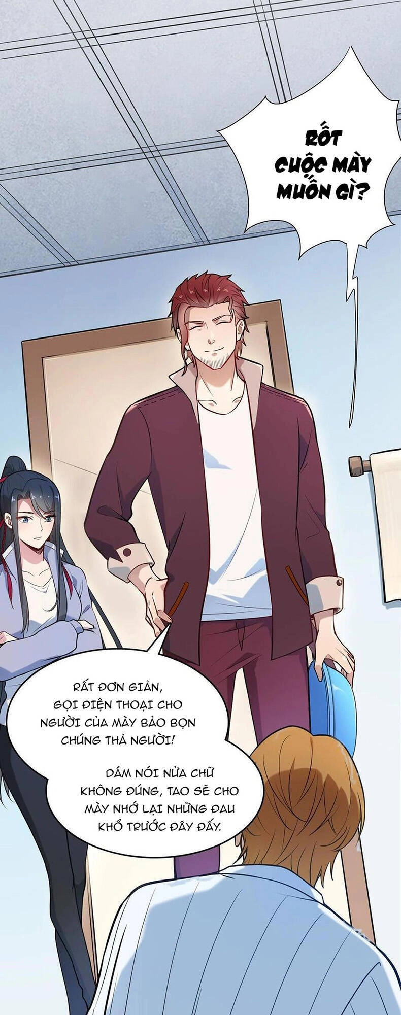 Thiên Mệnh Xa Đao Nhân Chapter 67 - 4