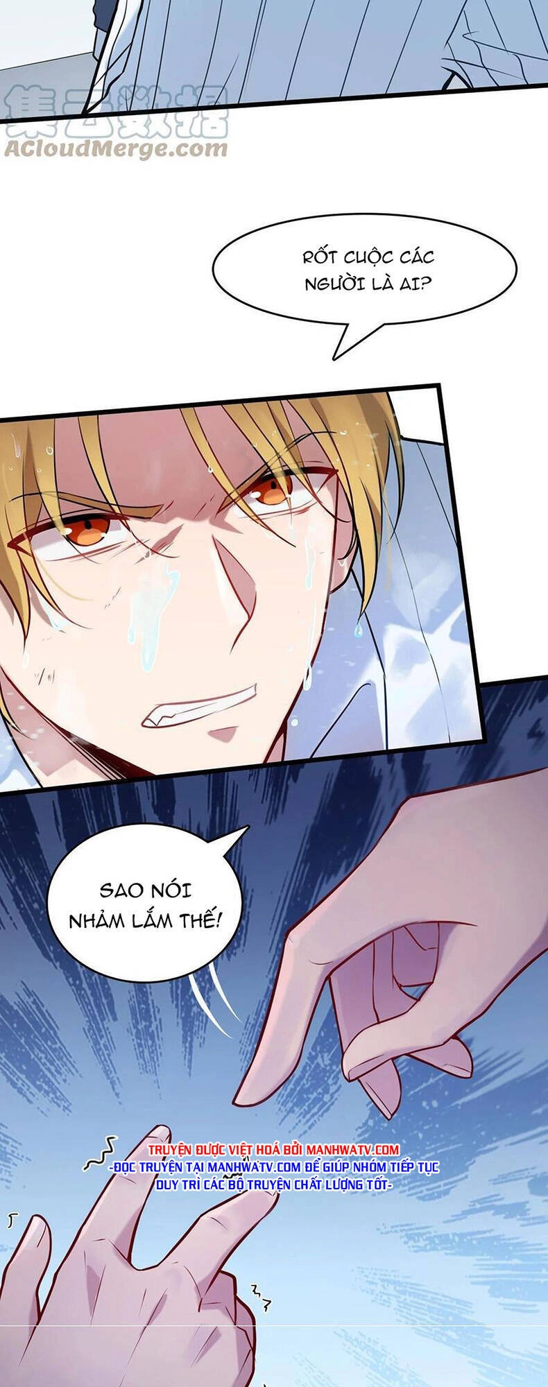 Thiên Mệnh Xa Đao Nhân Chapter 67 - 5