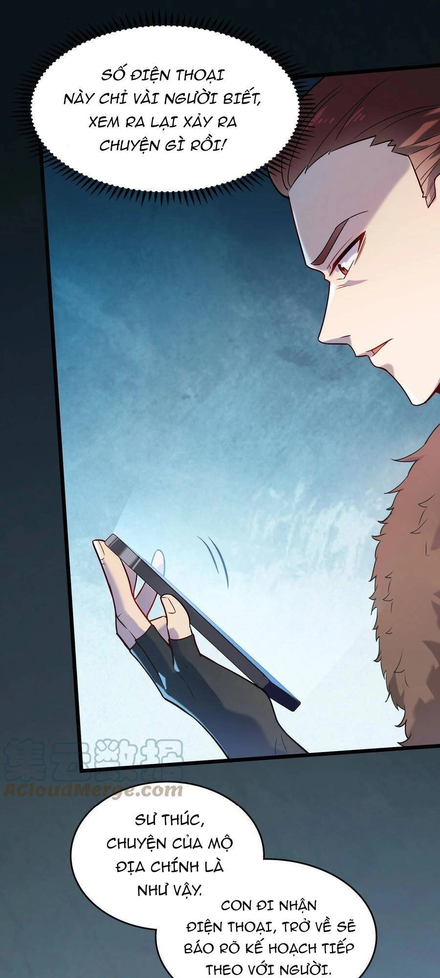 Thiên Mệnh Xa Đao Nhân Chapter 67 - 11