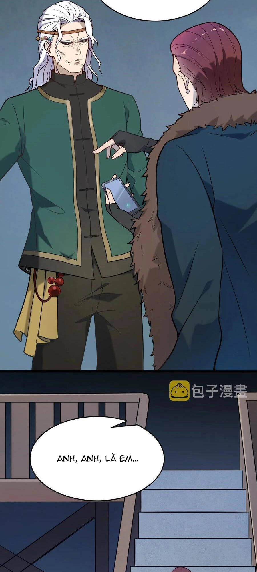 Thiên Mệnh Xa Đao Nhân Chapter 67 - 12