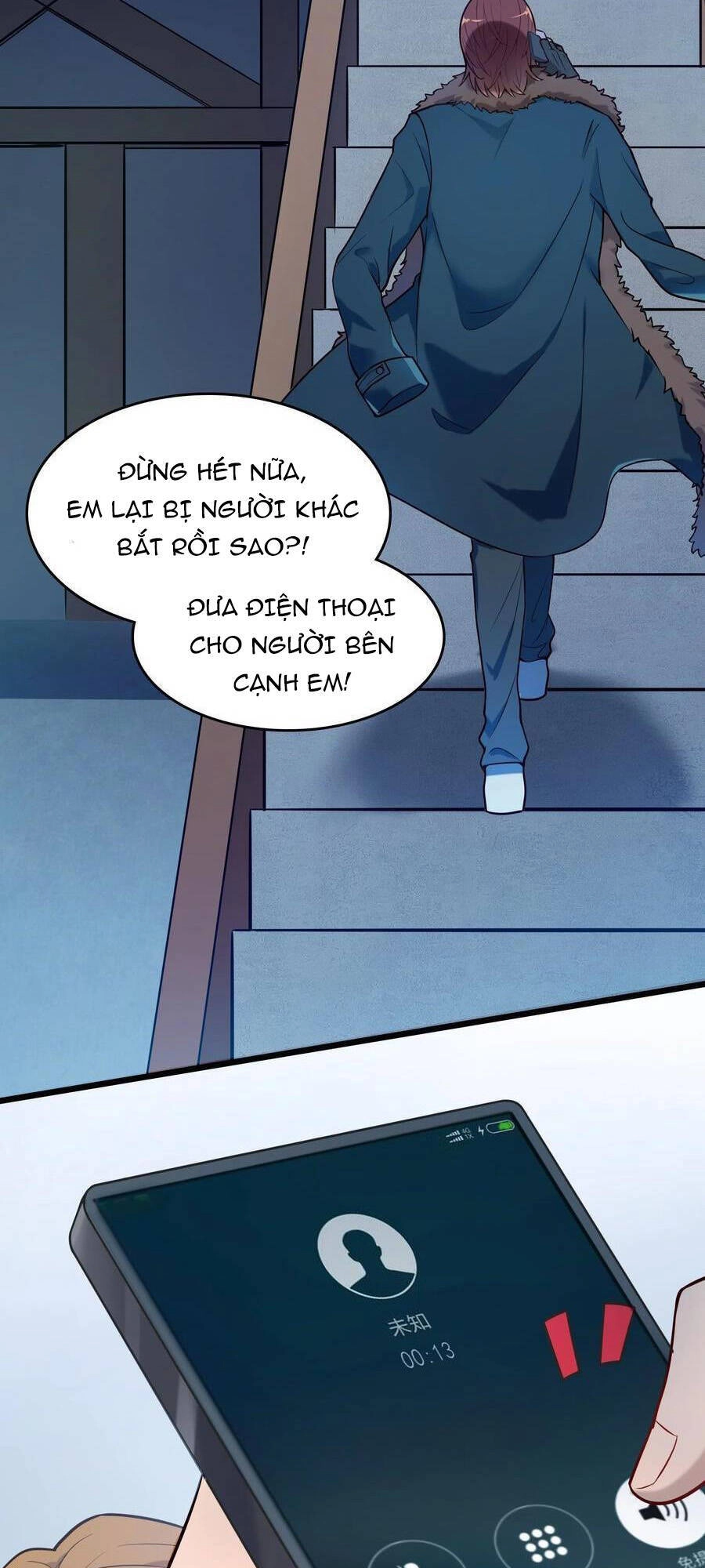 Thiên Mệnh Xa Đao Nhân Chapter 67 - 13