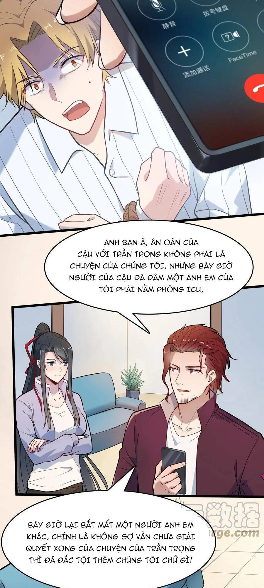 Thiên Mệnh Xa Đao Nhân Chapter 67 - 14