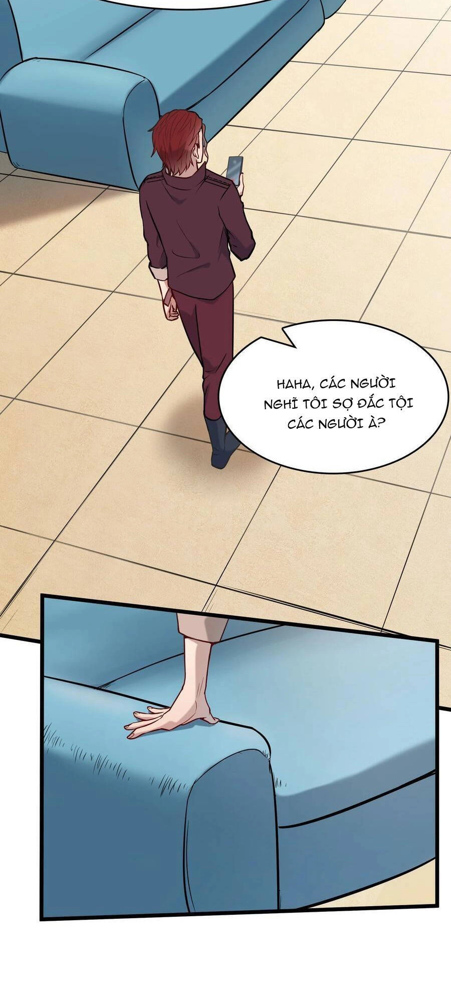 Thiên Mệnh Xa Đao Nhân Chapter 67 - 15