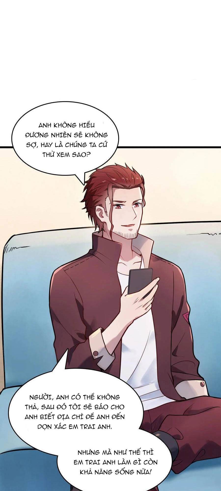 Thiên Mệnh Xa Đao Nhân Chapter 67 - 16