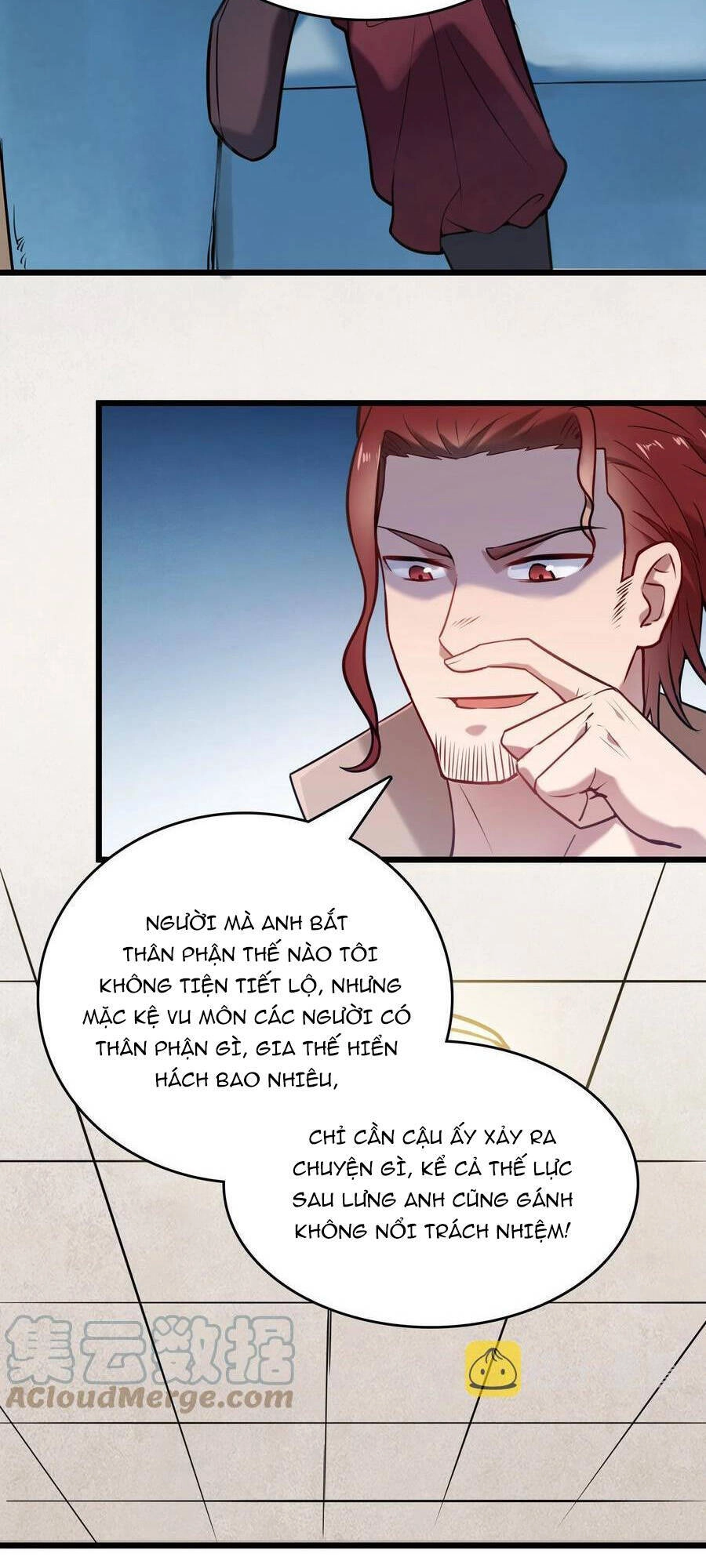 Thiên Mệnh Xa Đao Nhân Chapter 67 - 17