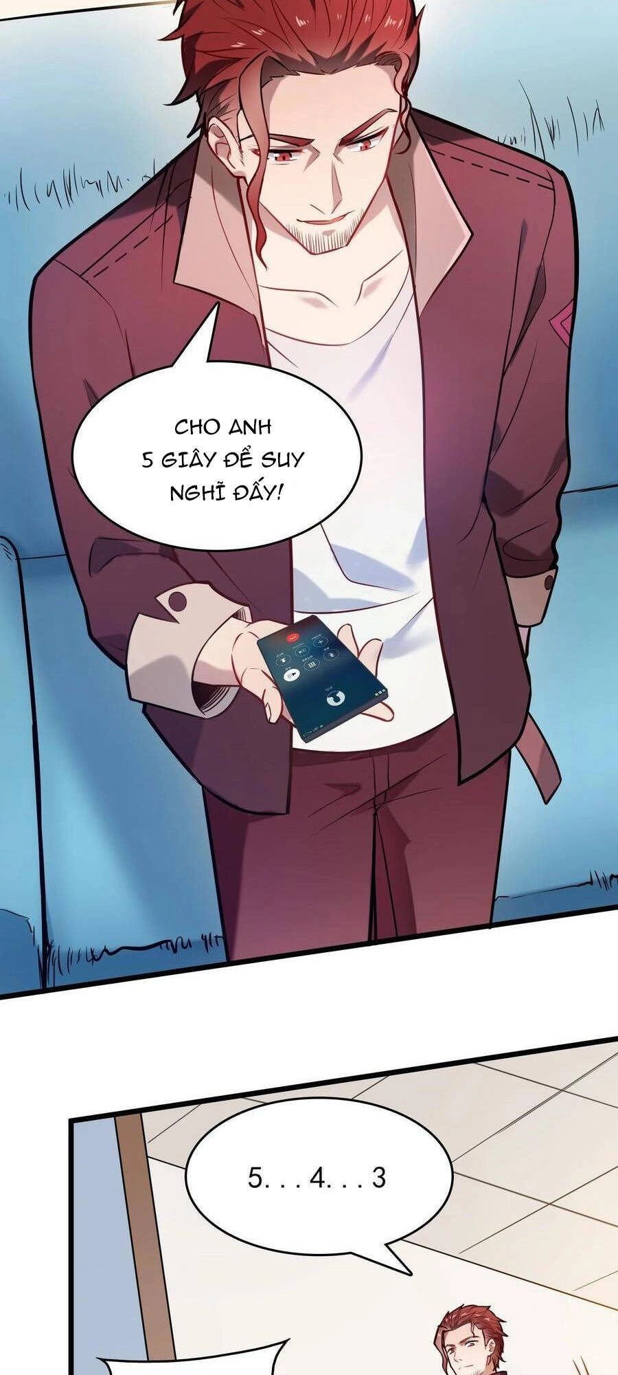 Thiên Mệnh Xa Đao Nhân Chapter 67 - 19