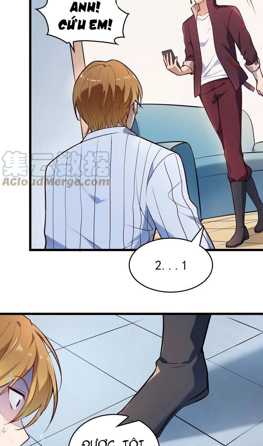 Thiên Mệnh Xa Đao Nhân Chapter 67 - 20