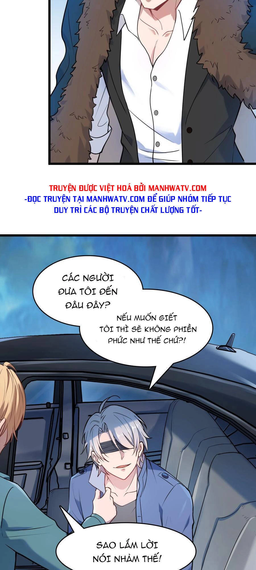 Thiên Mệnh Xa Đao Nhân Chapter 67 - 27