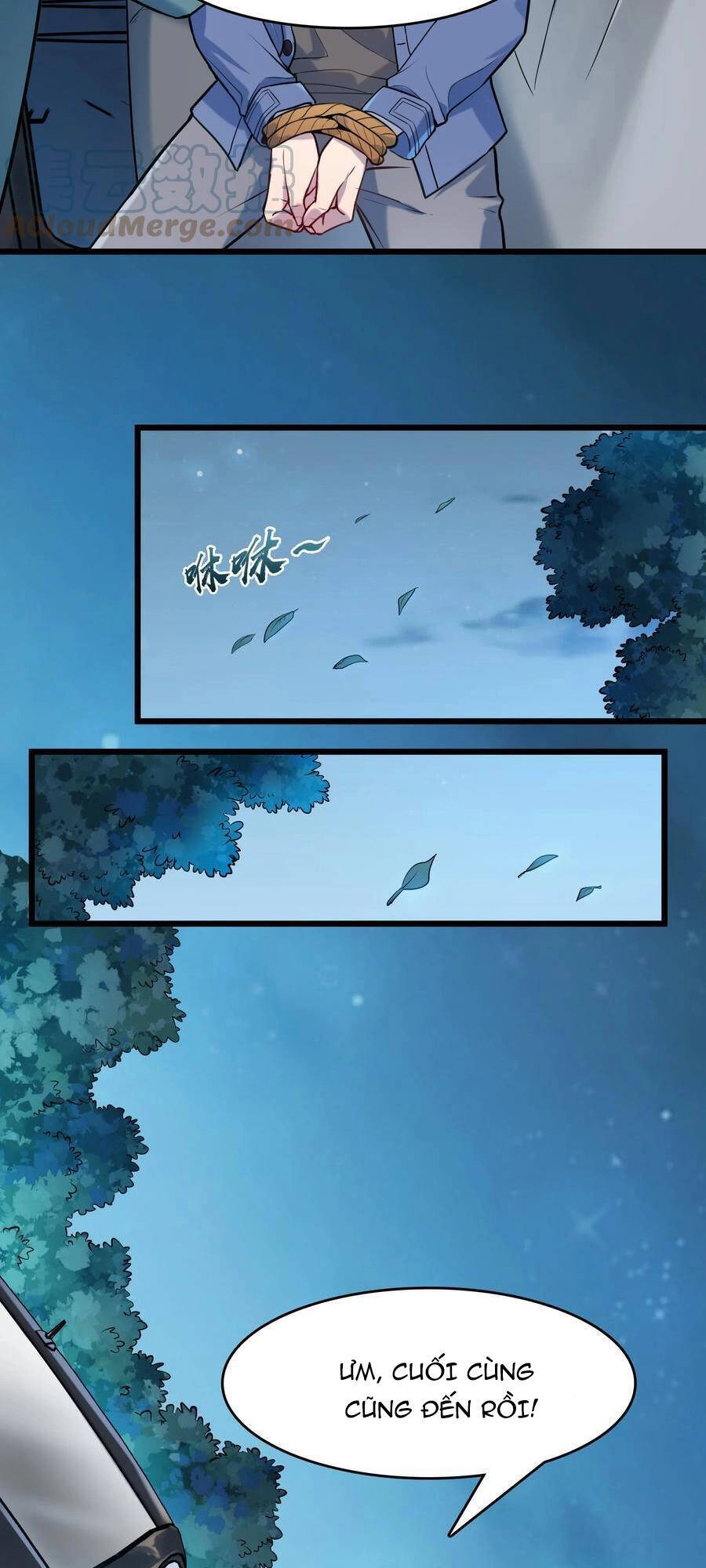 Thiên Mệnh Xa Đao Nhân Chapter 67 - 28