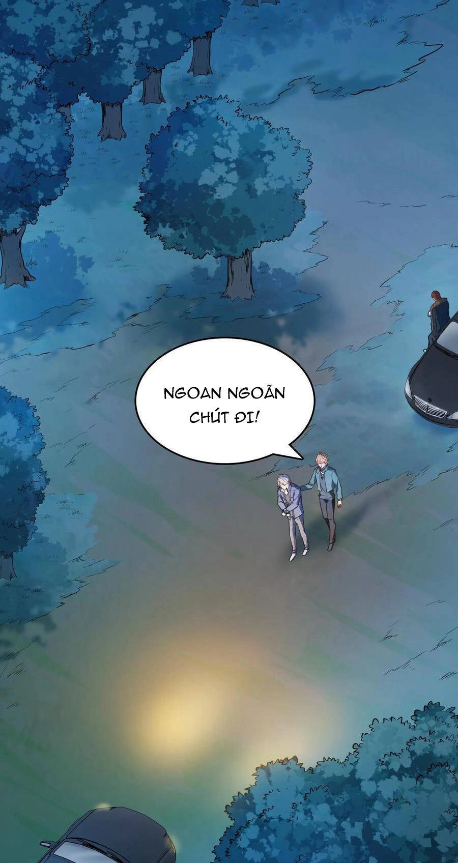 Thiên Mệnh Xa Đao Nhân Chapter 67 - 31