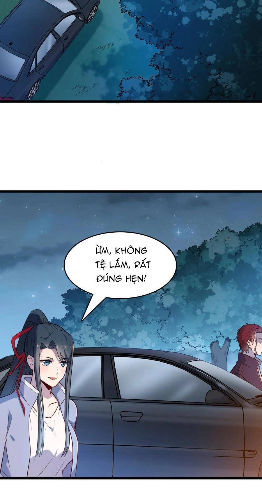 Thiên Mệnh Xa Đao Nhân Chapter 67 - 32