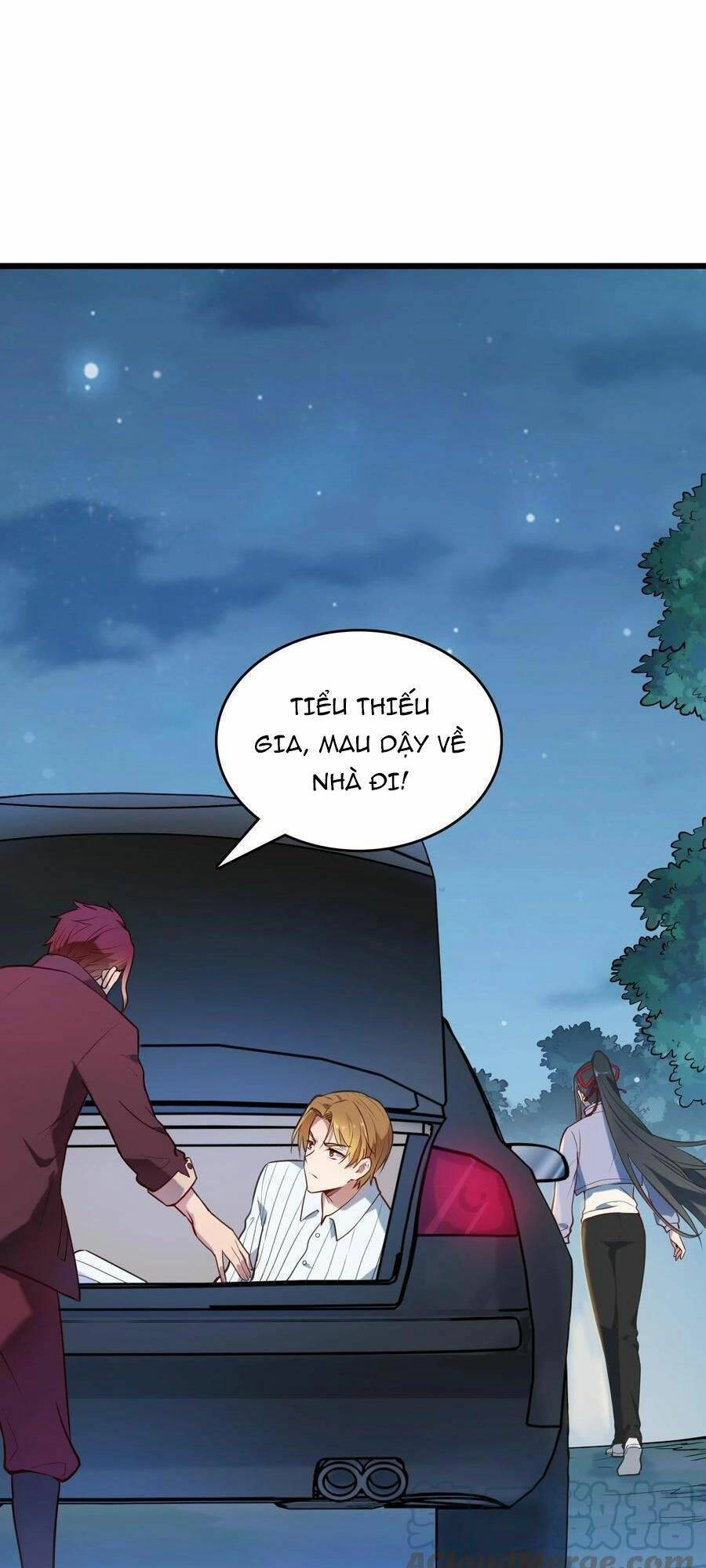 Thiên Mệnh Xa Đao Nhân Chapter 67 - 33