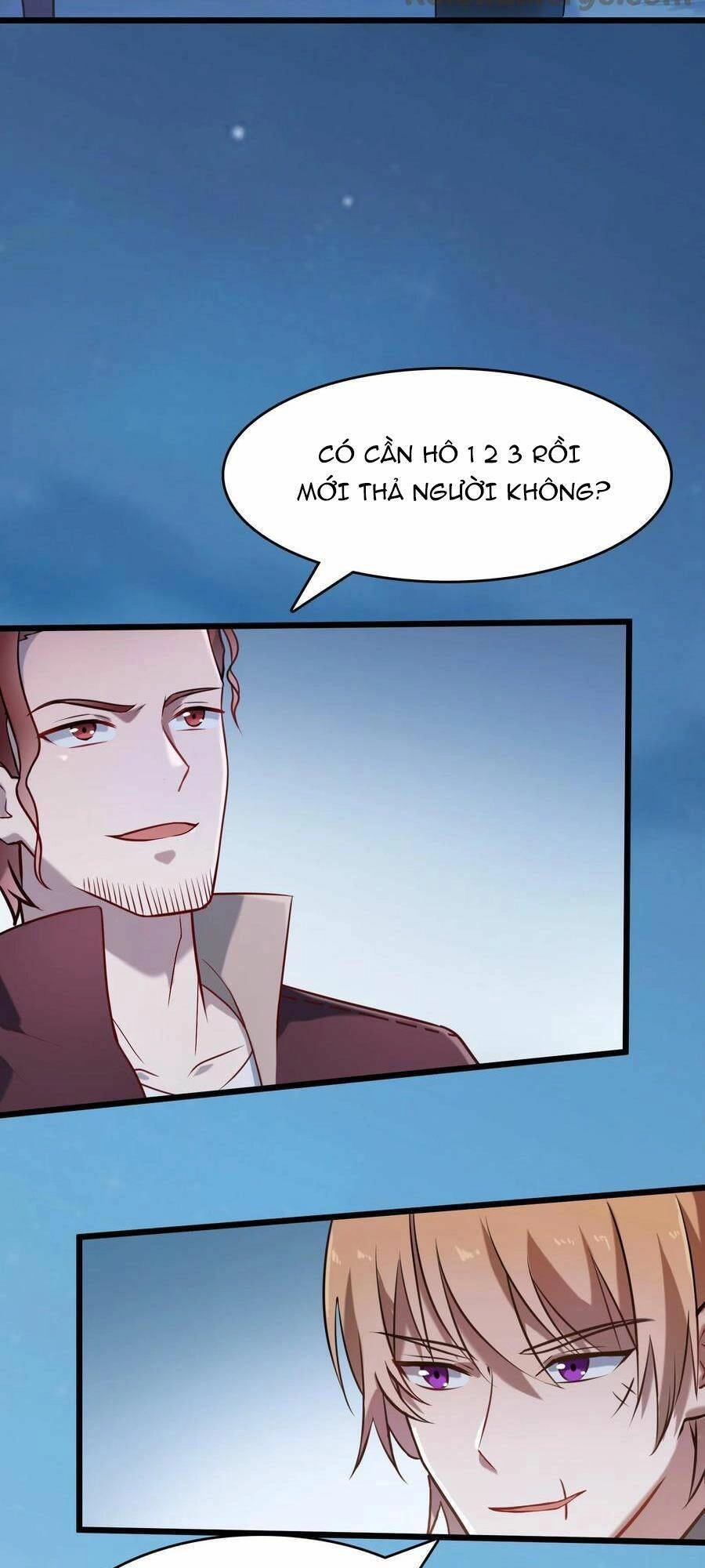 Thiên Mệnh Xa Đao Nhân Chapter 67 - 34