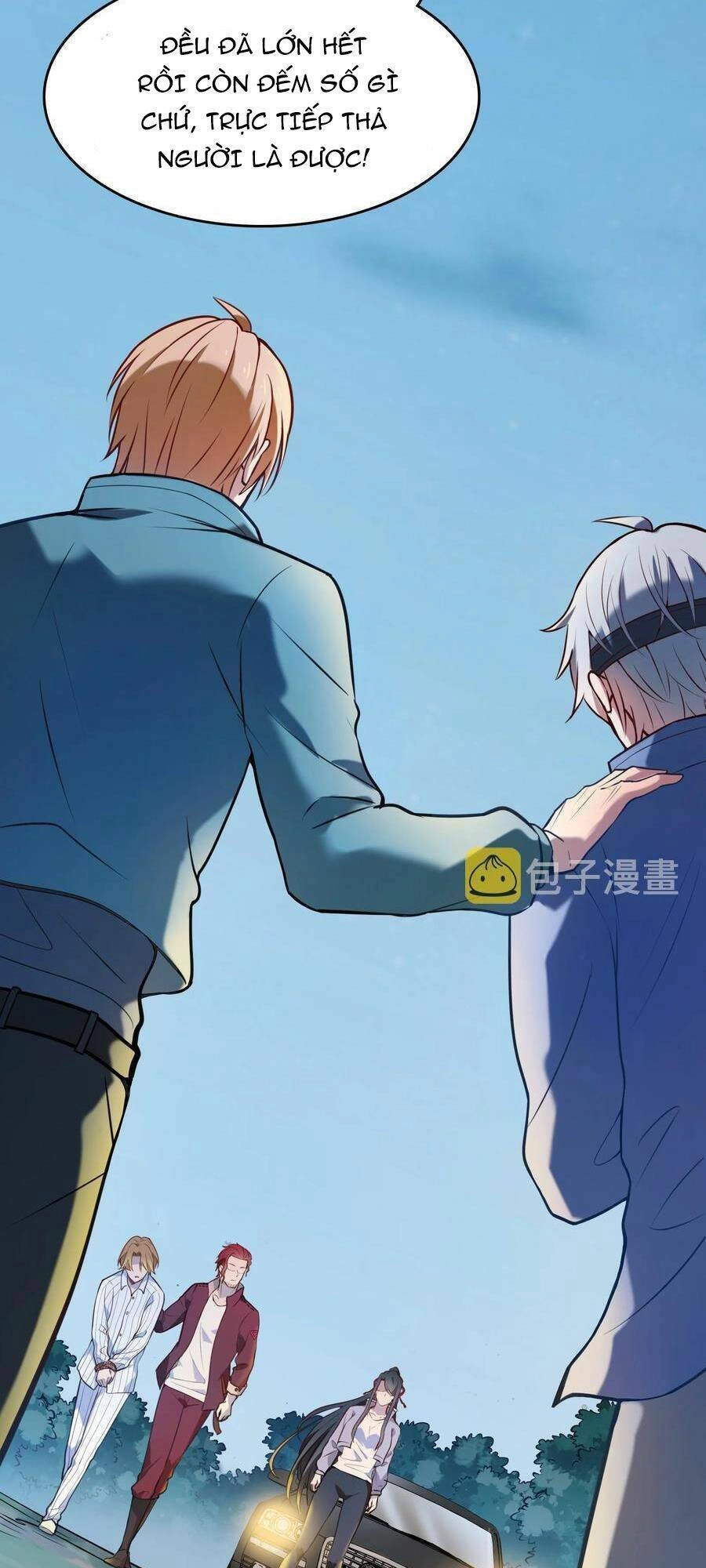 Thiên Mệnh Xa Đao Nhân Chapter 67 - 35