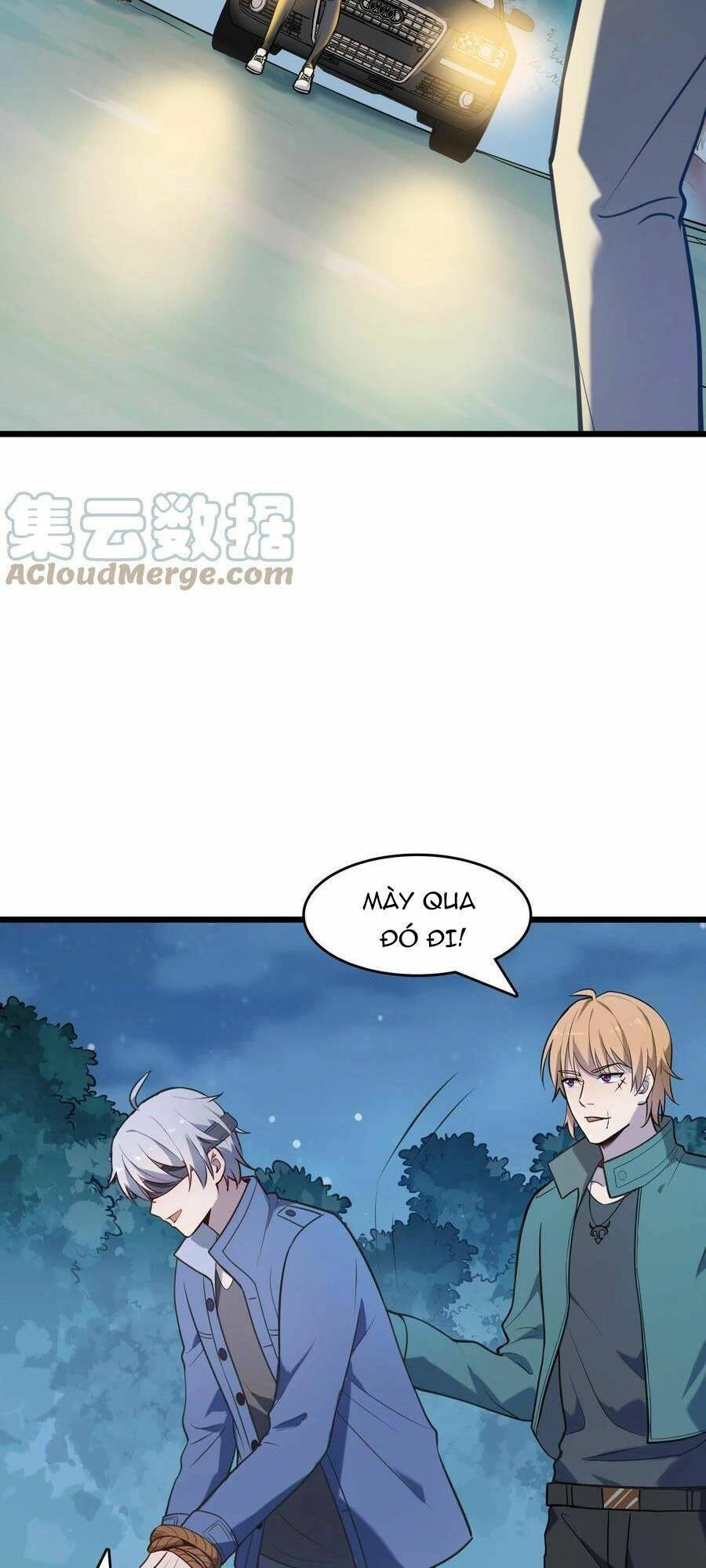 Thiên Mệnh Xa Đao Nhân Chapter 67 - 36