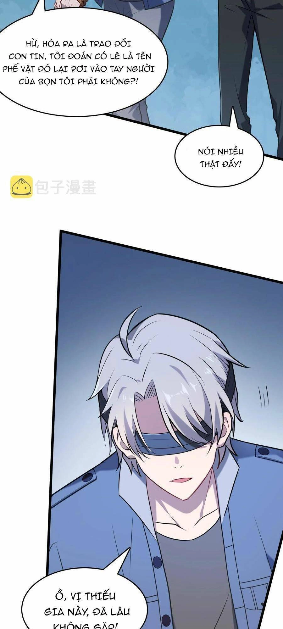 Thiên Mệnh Xa Đao Nhân Chapter 67 - 37