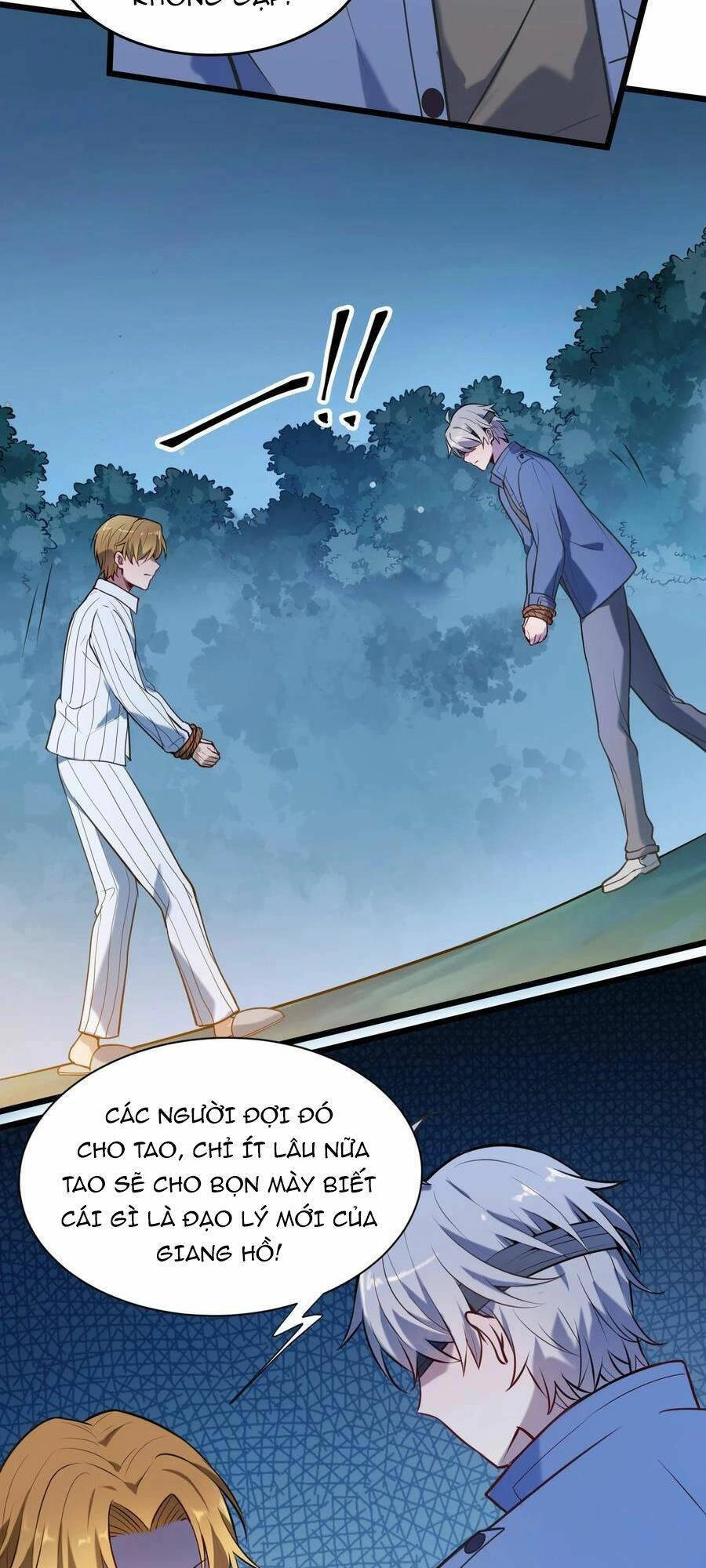 Thiên Mệnh Xa Đao Nhân Chapter 67 - 38