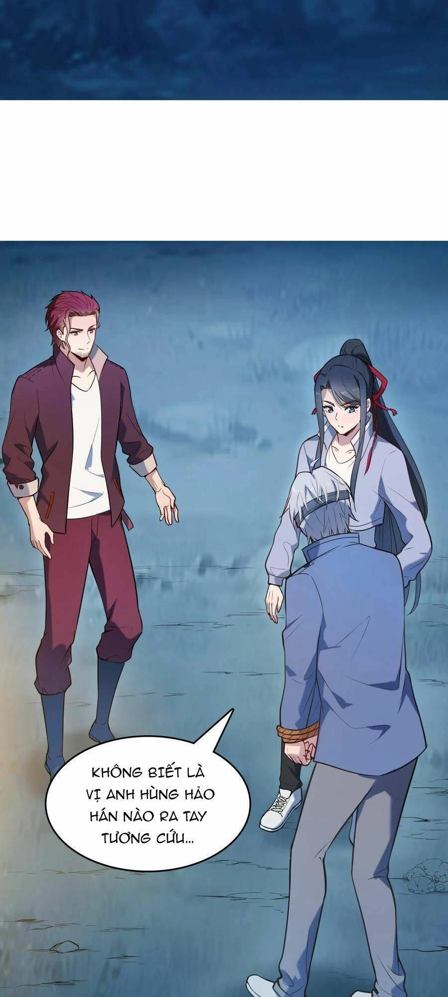 Thiên Mệnh Xa Đao Nhân Chapter 67 - 40