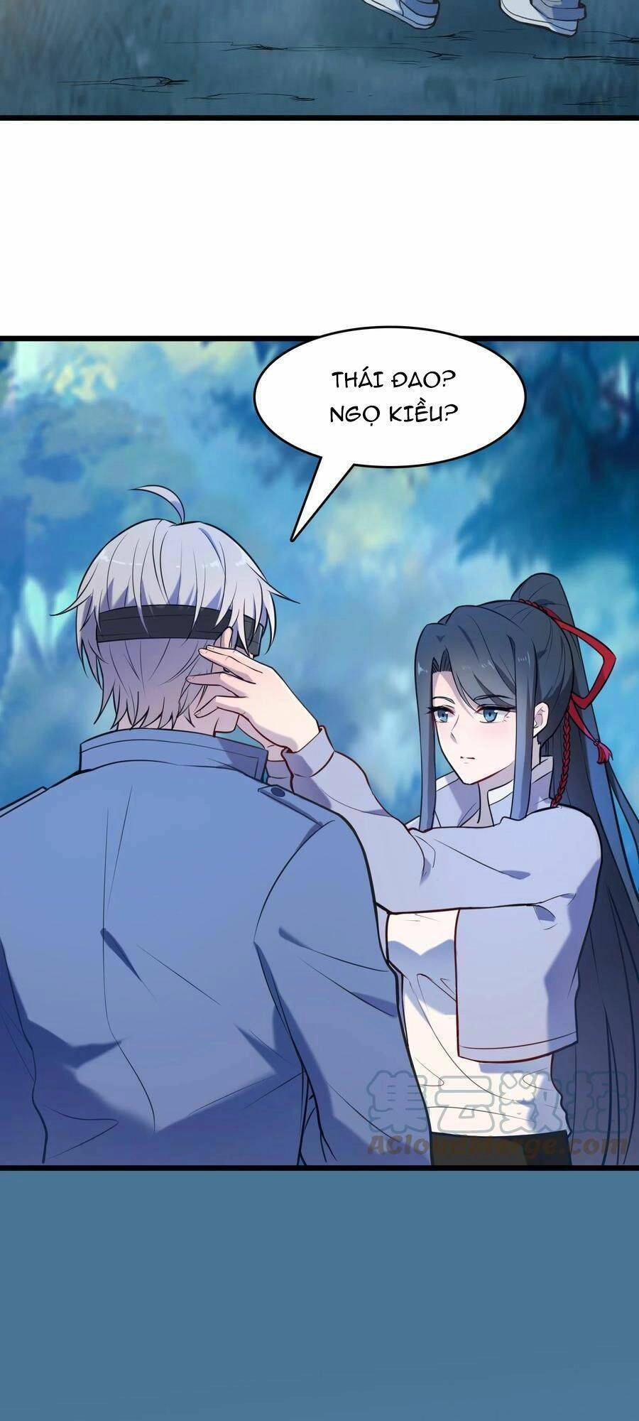 Thiên Mệnh Xa Đao Nhân Chapter 67 - 41