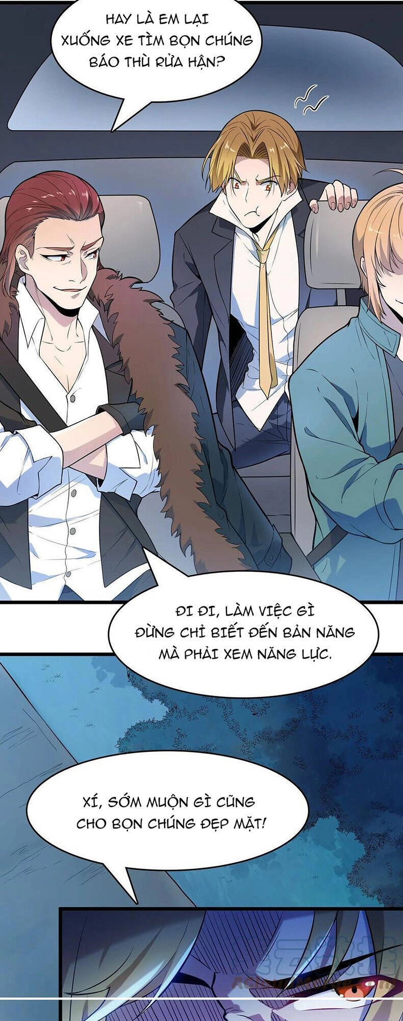 Thiên Mệnh Xa Đao Nhân Chapter 68 - 4