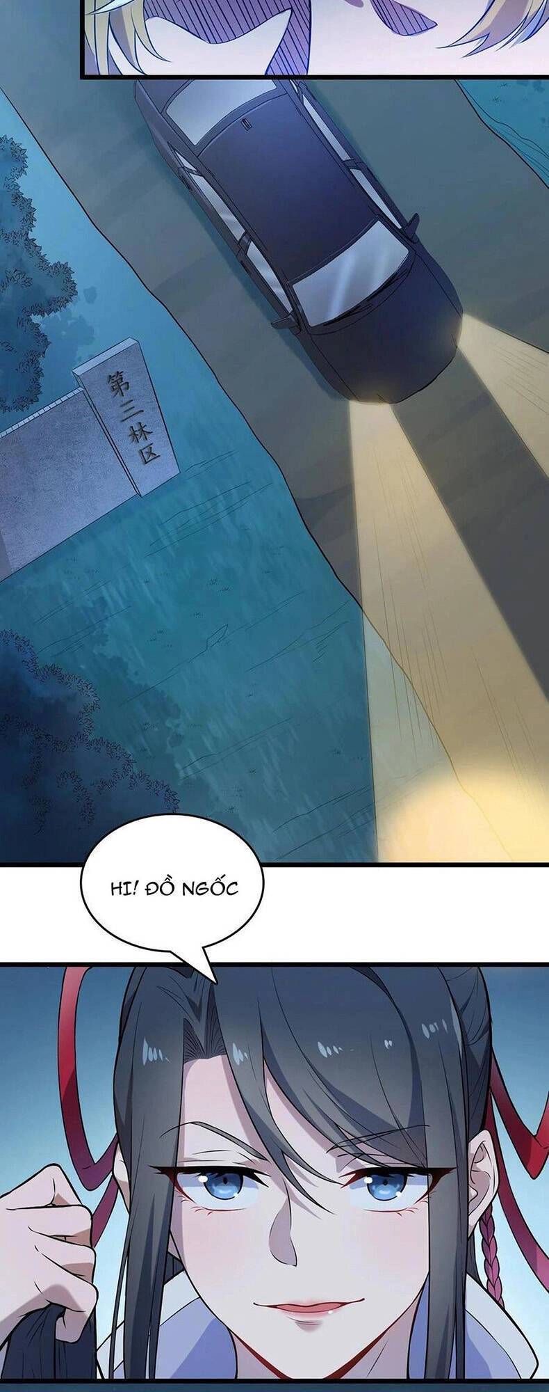 Thiên Mệnh Xa Đao Nhân Chapter 68 - 5