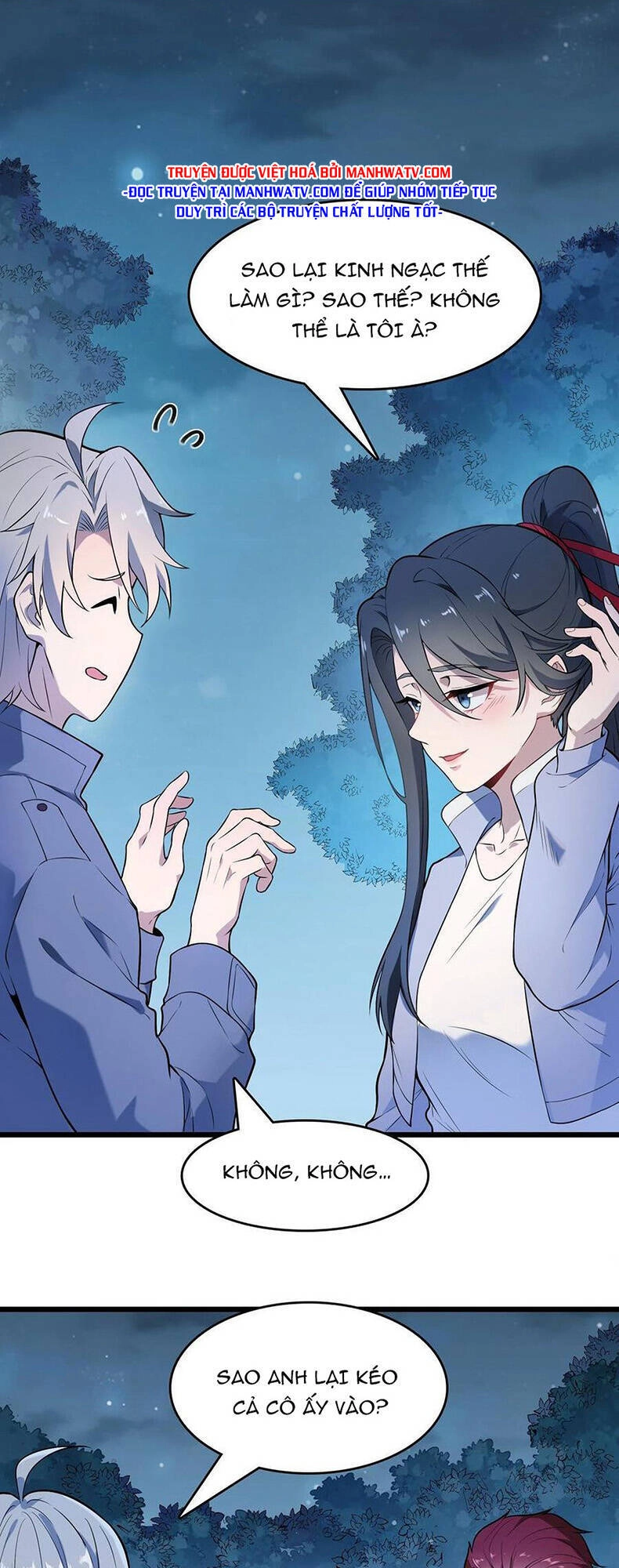 Thiên Mệnh Xa Đao Nhân Chapter 68 - 6