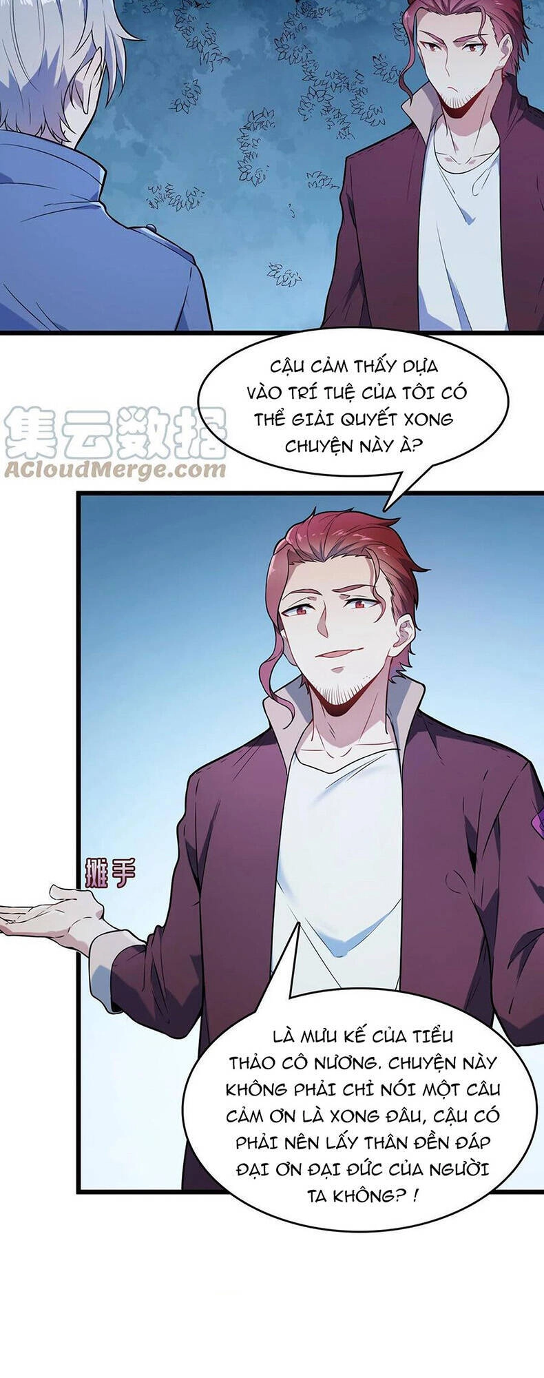 Thiên Mệnh Xa Đao Nhân Chapter 68 - 7