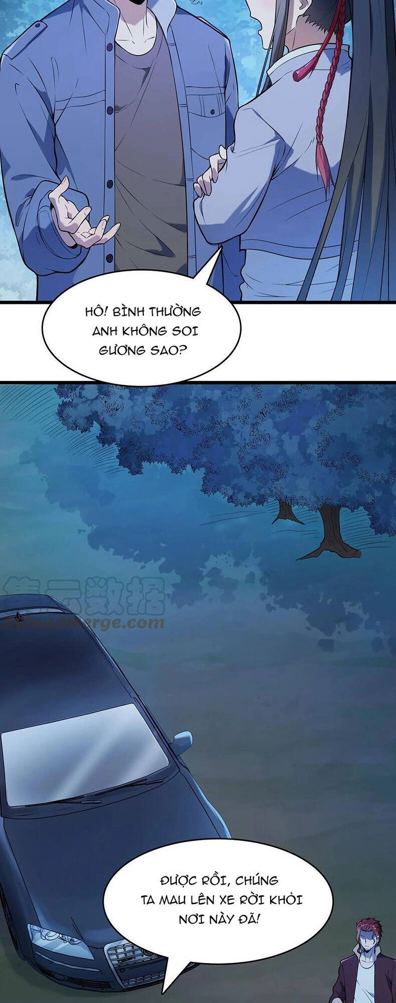 Thiên Mệnh Xa Đao Nhân Chapter 68 - 9