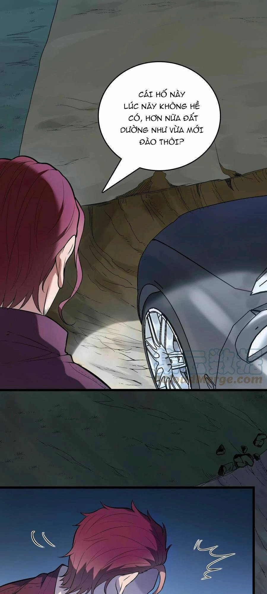 Thiên Mệnh Xa Đao Nhân Chapter 68 - 14