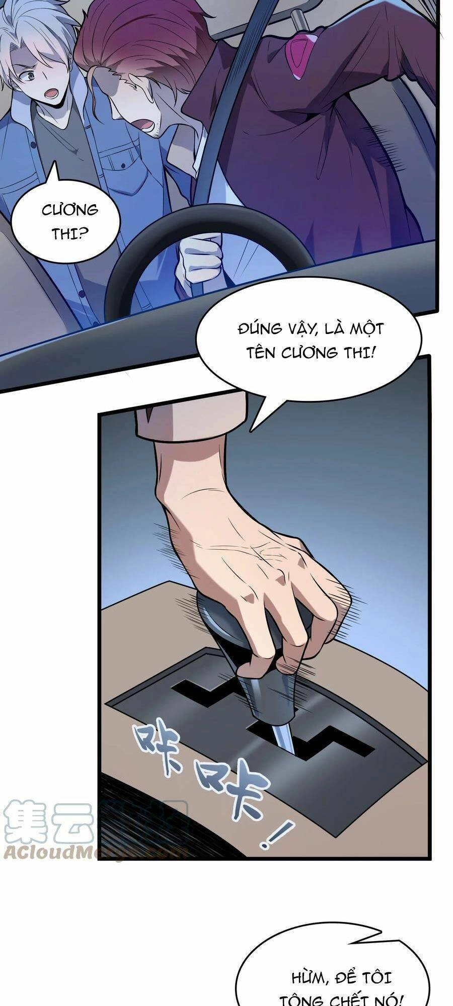 Thiên Mệnh Xa Đao Nhân Chapter 68 - 20