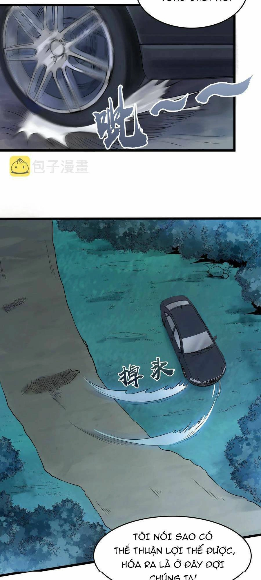 Thiên Mệnh Xa Đao Nhân Chapter 68 - 21